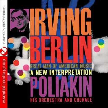 Album Poliakin Orchestra: Irving Berlin