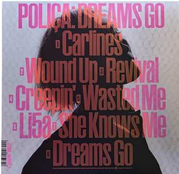 LP Poliça: Dreams Go CLR