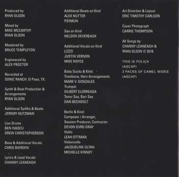 CD Poliça: United Crushers