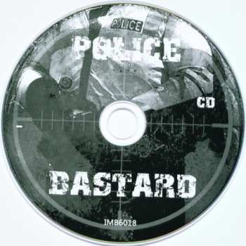 CD/DVD Police Bastard: It's Good To Hate...