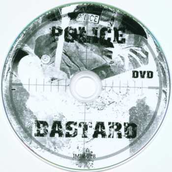 CD/DVD Police Bastard: It's Good To Hate...