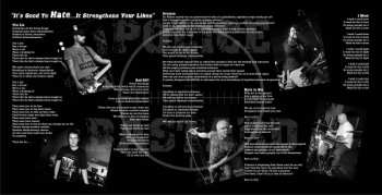 CD/DVD Police Bastard: It's Good To Hate...