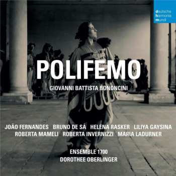 2CD/Set di cofanetti Roberta Invernizzi: Polifemo