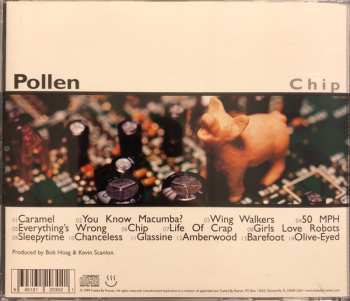 CD Pollen: Chip