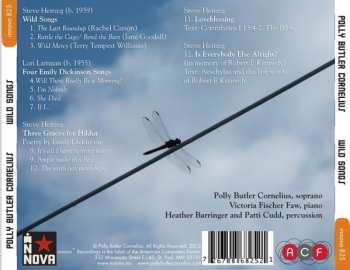 CD Lori Laitman: Wild Song