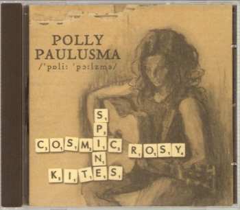 Album Polly Paulusma: Cosmic Rosy Spine Kites