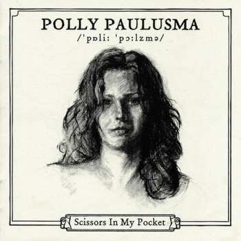 CD Polly Paulusma: Scissors In My Pocket