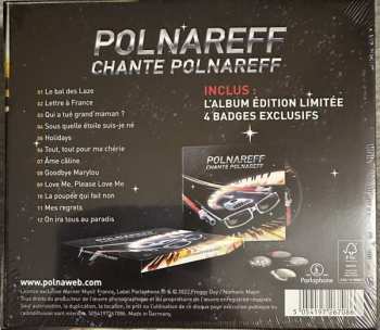 CD Michel Polnareff: Chante Polnareff LTD