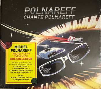 LP/CD/Set di cofanetti Michel Polnareff: Chante Polnareff DLX | LTD | CLR