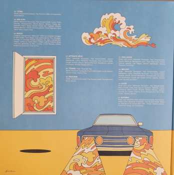 2LP Polo & Pan: Cyclorama
