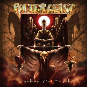 LP Poltergeist: Feather Of Truth LTD | NUM