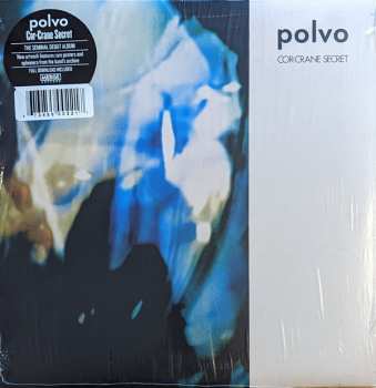 LP Polvo: Cor-Crane Secret CLR