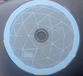 CD Polvo: Siberia
