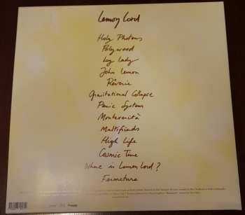 LP Polycool: Lemon Lord