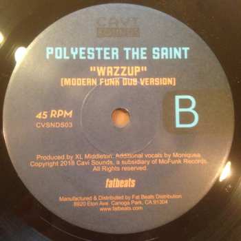 SP Polyester: Wazzup