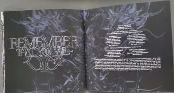 CD Polyphia: Remember That You Will Die