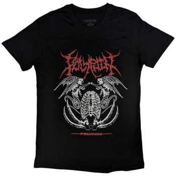 Merch Polyphia: Maglietta Ritual