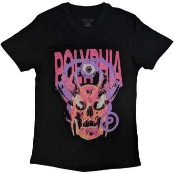 Merch Polyphia: Maglietta Skull Circle P