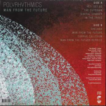 LP Polyrhythmics: Man From the Future 