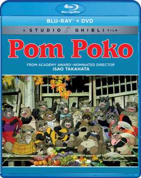 Album Pom Poko: Pom Poko