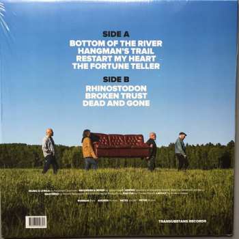 LP Ponamero Sundown: Veddesta