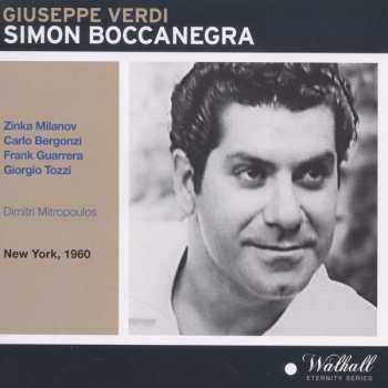 Album Georg Solti: La Gioconda Gala