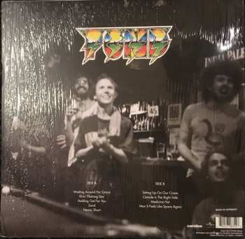 LP Pond: Man It Feels Like Space Again
