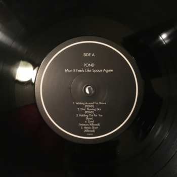 LP Pond: Man It Feels Like Space Again
