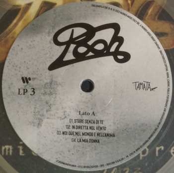8LP/Set di cofanetti Pooh: Amici X Sempre 2023 CLR | LTD | NUM