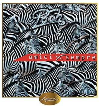 Album Pooh: Amici X Sempre