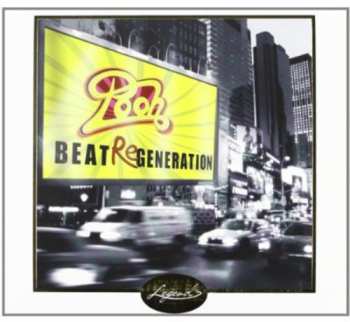 Album Pooh: Beat Regeneration