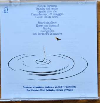 CD Pooh: Buona Fortuna