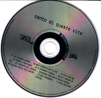 CD Pooh: Cento Di Queste Vite