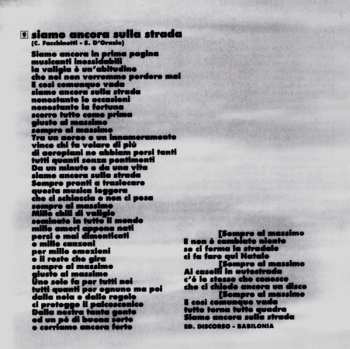 CD Pooh: Il Colore Dei Pensieri