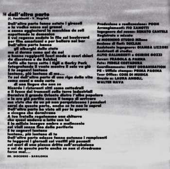 CD Pooh: Il Colore Dei Pensieri