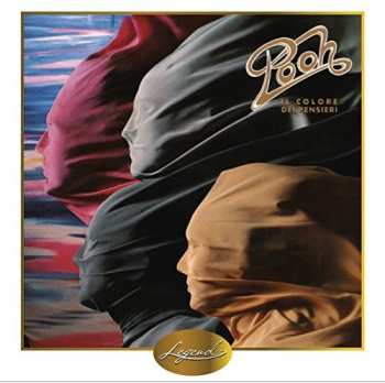 Album Pooh: Il Colore Dei Pensieri