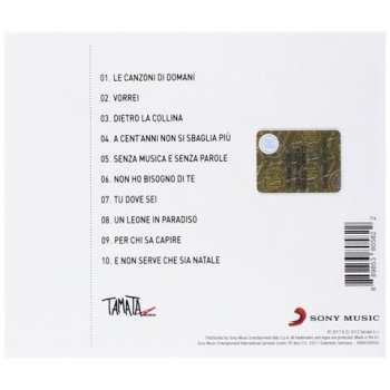 CD Pooh: Musicadentro