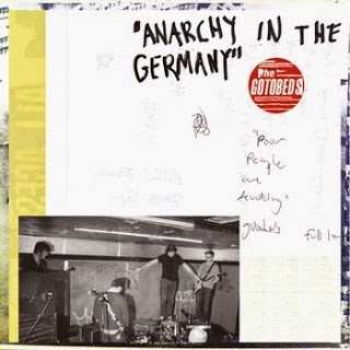 Album The Gotobeds: Poor People Are Revolting