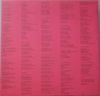 LP Pop Levi: Never Never Love LTD