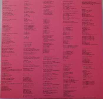 LP Pop Levi: Never Never Love LTD