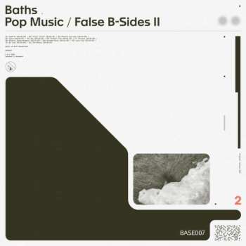 LP Baths: Pop Music / False B-Sides
