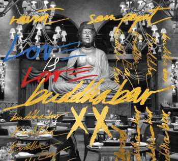 2CD Various: Buddha-Bar XX
