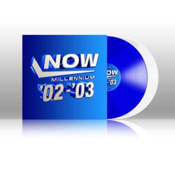 2LP Various: Now Millennium '02-'03 CLR