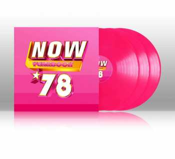 Album Pop Sampler: Now Yearbook 1978