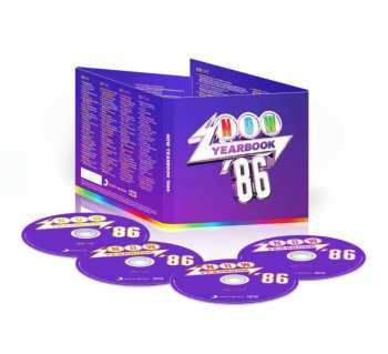 4CD Various: Now Yearbook '86