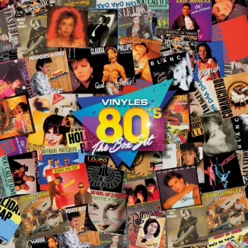 The 80's Box-set