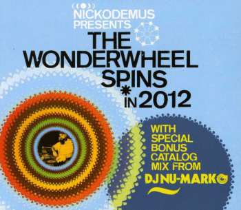 Album Pop Sampler: The Wonderwheel Spins In 2012