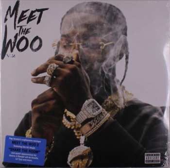 2LP Pop Smoke: Meet The Woo V.2 DLX