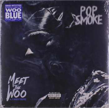 LP Pop Smoke: Meet The Woo V.1 Mixtape CLR