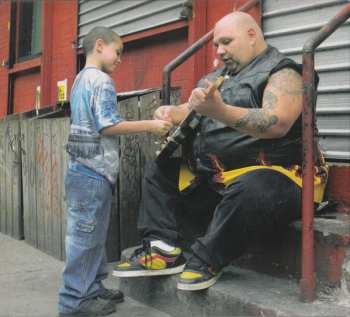 CD Popa Chubby: Stealing The Devil's Guitar DIGI